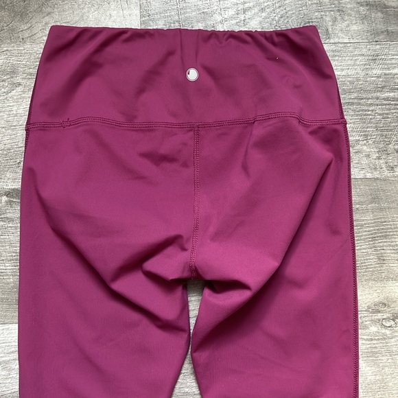 Yogalicious Lux Rose Pink leggings - Picture 7 of 11